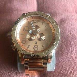 Nixon Chronograph 5130